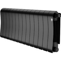 Royal Thermo PianoForte 500 Черный VR80 - 4 секций Image #6