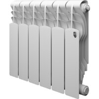 Royal Thermo PianoForte 500 Черный VR80 - 4 секций Image #19