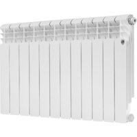 Royal Thermo PianoForte 500 Черный VR80 - 4 секций Image #20