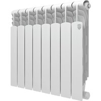 Royal Thermo PianoForte 500 Черный VR80 - 4 секций