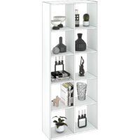 Кортекс-мебель Дельта-10 км.02539 71x175 (белый) Image #2