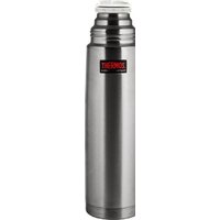 THERMOS FBB-1000 1л (крышка с клапаном, серый) Image #3