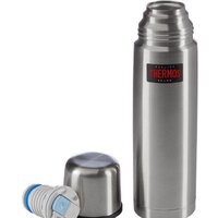THERMOS FBB-1000 1л (крышка с клапаном, серый) Image #4