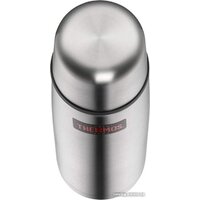THERMOS FBB-1000 1л (крышка с клапаном, серый) Image #5