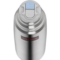 THERMOS FBB-1000 1л (крышка с клапаном, серый) Image #6
