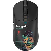 A4Tech Bloody x Savage Impact R72 Ultra Duo Renegade (черный) Image #1