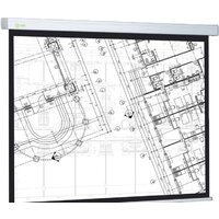 CACTUS Wallscreen CS-PSW-127X127