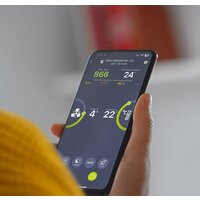 Ballu OneAir ASP-100 (белый) Image #7