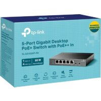 TP-Link TL-SG1005P-PD М1 Image #6
