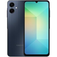 Samsung Galaxy A06 SM-A065F 4GB/64GB (черный) Image #1