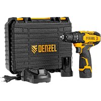 Denzel CDQ-12 (с 2-мя АКБ, кейс)