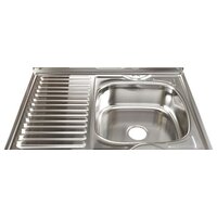 Mixline 528017 (правая, полированная, 0.6 мм)