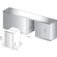 Hotpoint HSIC 3T127 C Image #6