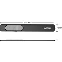 A4Tech Wireless Laser Pen LP15 (черный) Image #5