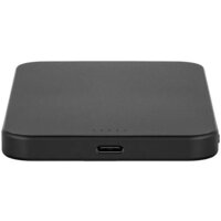 uBear Slide 5000 5000mAh PB18BL5000-PDM (черный) Image #4