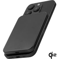 uBear Slide 5000 5000mAh PB18BL5000-PDM (черный) Image #5