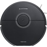 Roborock Q7 Max (с русской озвучкой, черный)