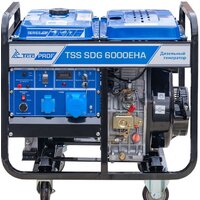 ТСС SDG 6000EHA Image #2