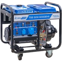 ТСС SDG 6000EHA Image #3