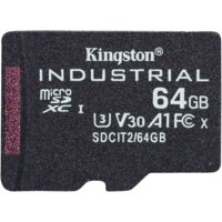 Kingston Industrial microSDXC SDCIT2/64GBSP 64GB
