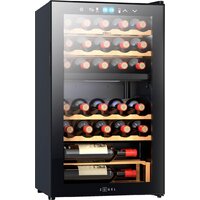 ZUGEL ZCWF331DB Dual Zone