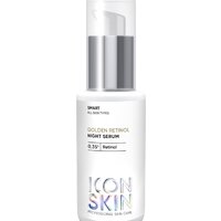 Icon Skin Сыворотка Golden Retinol 0.35% Night Serum 30 мл