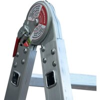 Новая высота NV 333 с помостом профессиональная 4x3 ступени Image #8