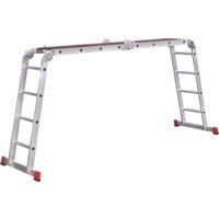 Новая высота NV 333 с помостом профессиональная 4x3 ступени Image #2