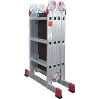 Новая высота NV 333 с помостом профессиональная 4x3 ступени Image #9