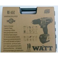 WATT WAS-14 Li-2 1.014.029.12 (с 2мя АКБ 2 а*ч) Image #5