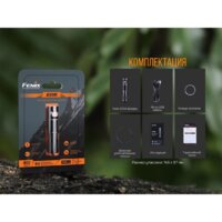 Fenix E05RBR (коричневый) Image #4