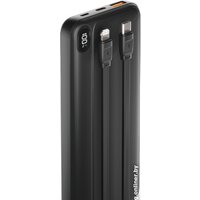 Olmio L-10 10000mAh (черный)