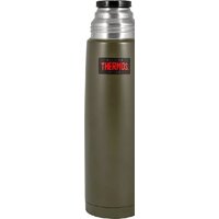 THERMOS FBB-750AG 0.75л (винтовая крышка, хаки) Image #3