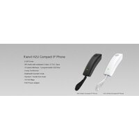 Fanvil H2U (черный) Image #4