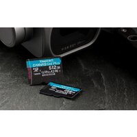 Kingston Canvas Go! Plus microSDXC 256GB (с адаптером) Image #5