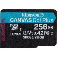 Kingston Canvas Go! Plus microSDXC 256GB (с адаптером) Image #2