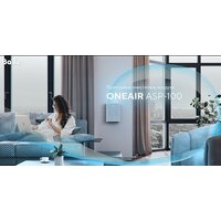 Ballu OneAir ASP-100 (серый) Image #11