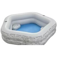 Bestway Splash Paradise 54423 (213х206х53)
