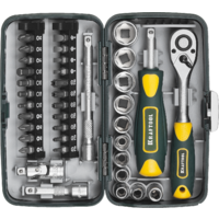 KRAFTOOL 27970-H38 (38 предметов)