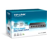 TP-Link TL-SG108E Image #5