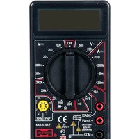 Мультиметры, токовые клещи, индикаторные отвертки