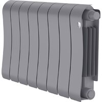 Royal Thermo Infinity 300 Silver Satin VR80 - 8 секций