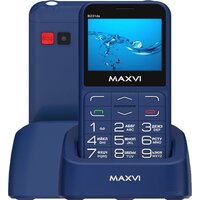 Maxvi B231ds (синий)