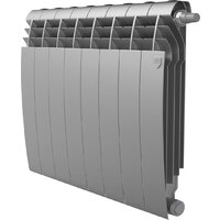 Royal Thermo Biliner 500 Silver Satin VR80 - 8 секций