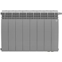 Royal Thermo Biliner 500 Silver Satin VR80 - 8 секций Image #2