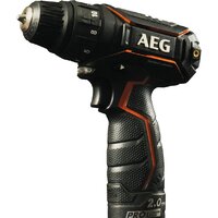 AEG Powertools BS 12C2LE Li-202X 4935464412 (с 2-мя АКБ)