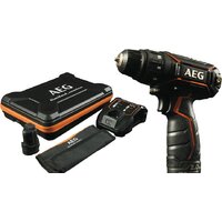 AEG Powertools BS 12C2LE Li-202X 4935464412 (с 2-мя АКБ) Image #2