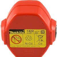 Makita 1422 (14.4В/1.9 Ah) Image #3