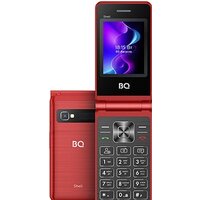 BQ BQ-2411 Shell (красный)