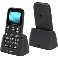 Maxvi B110ds (черный)